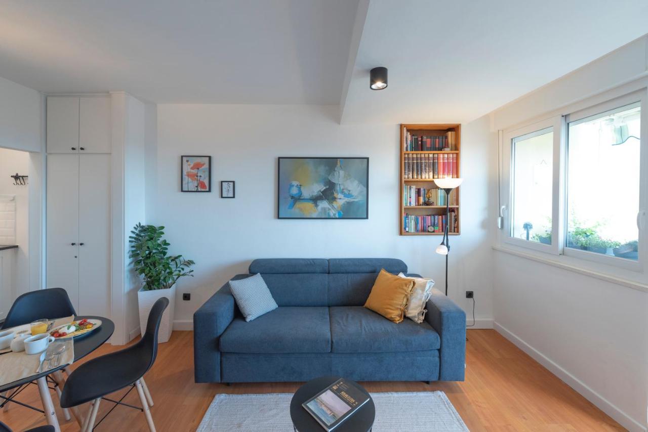 Sky Apartment Спліт Екстер'єр фото