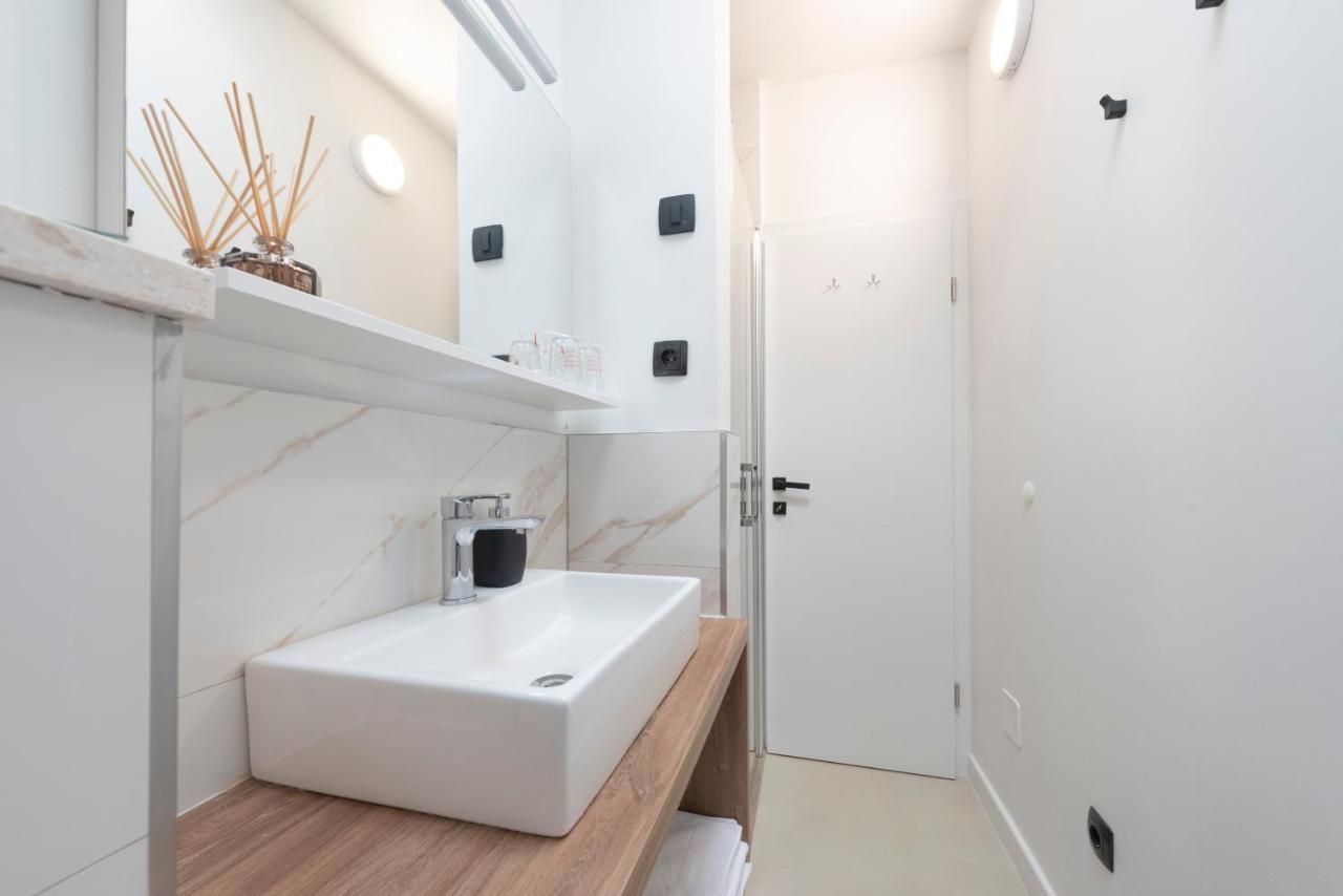 Sky Apartment Спліт Екстер'єр фото