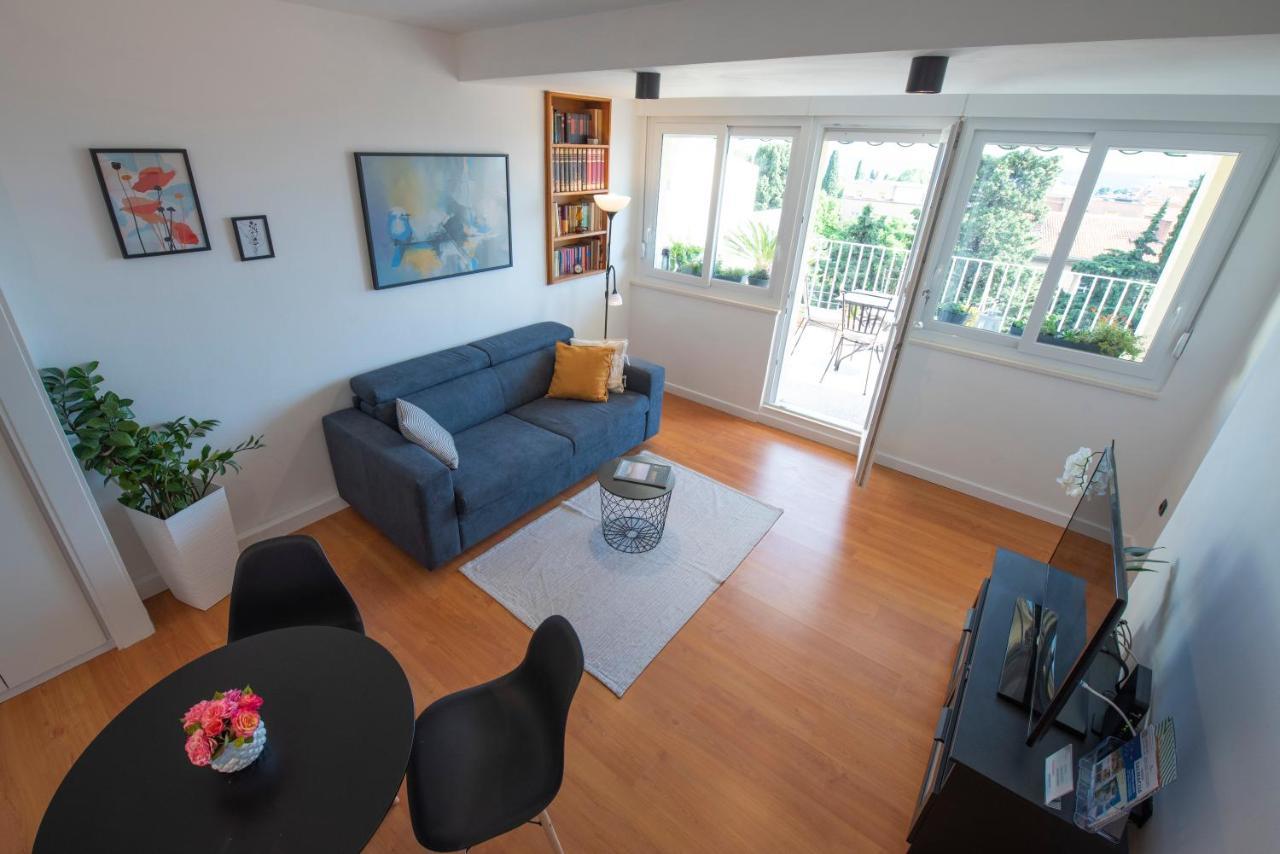 Sky Apartment Спліт Екстер'єр фото