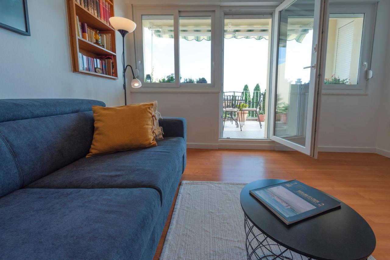 Sky Apartment Спліт Екстер'єр фото