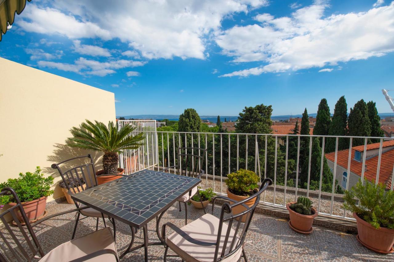Sky Apartment Спліт Екстер'єр фото
