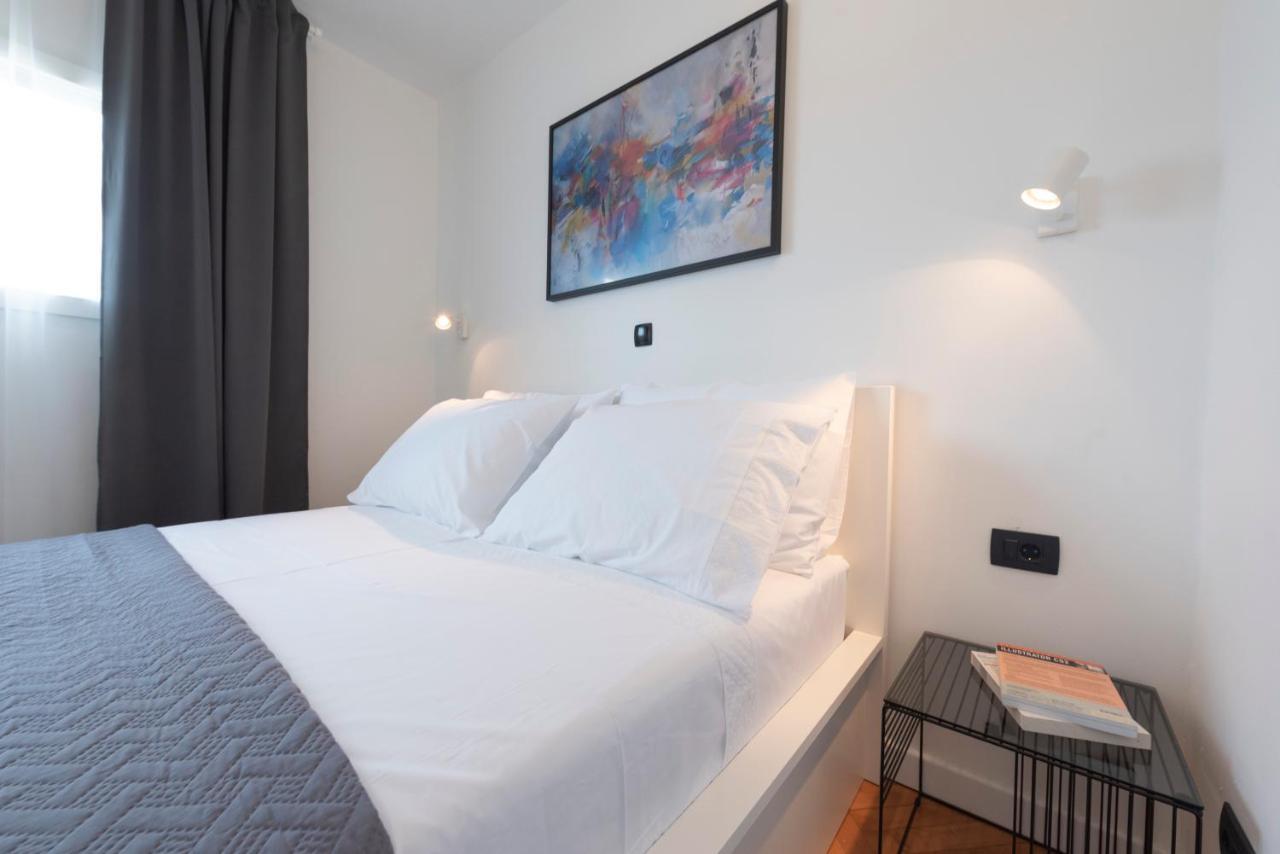 Sky Apartment Спліт Екстер'єр фото